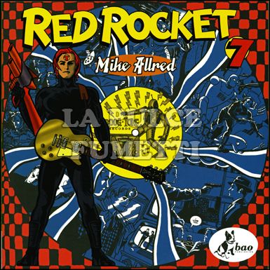 RED ROCKET 7